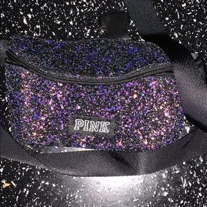 A Pink Fanny Pack